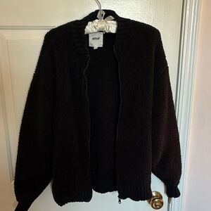 Aerie Zip Up Sweatshirt/Jacket - XS